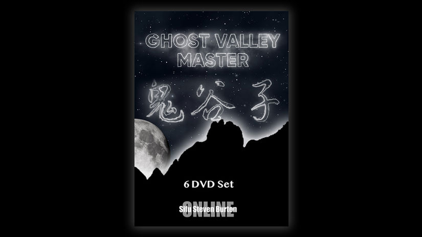 Ghost Valley Master - Full 6 Part Set